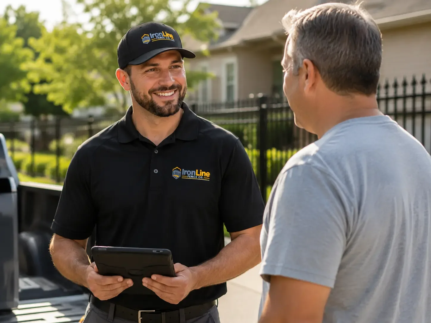 Metal Fence Installation Eldena, IL FAQs